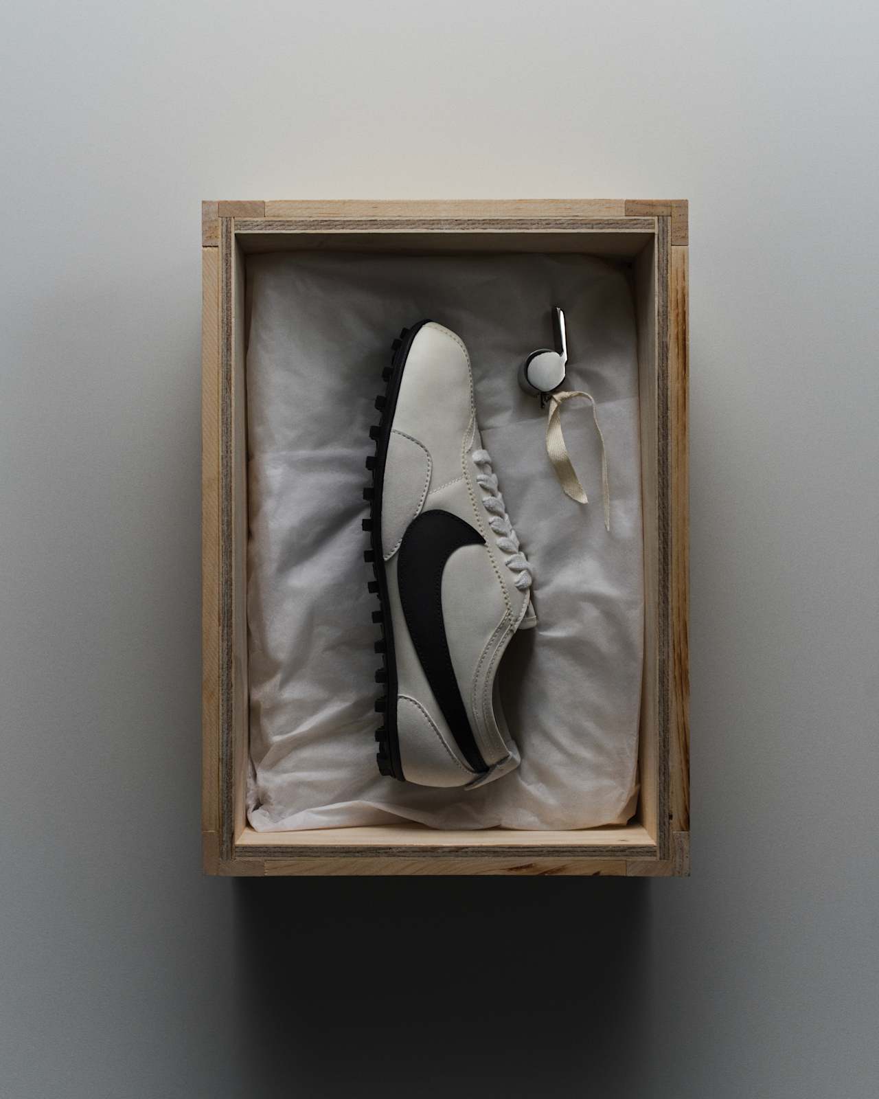 Fecha de lanzamiento de las zapatillas Moon Shoe 